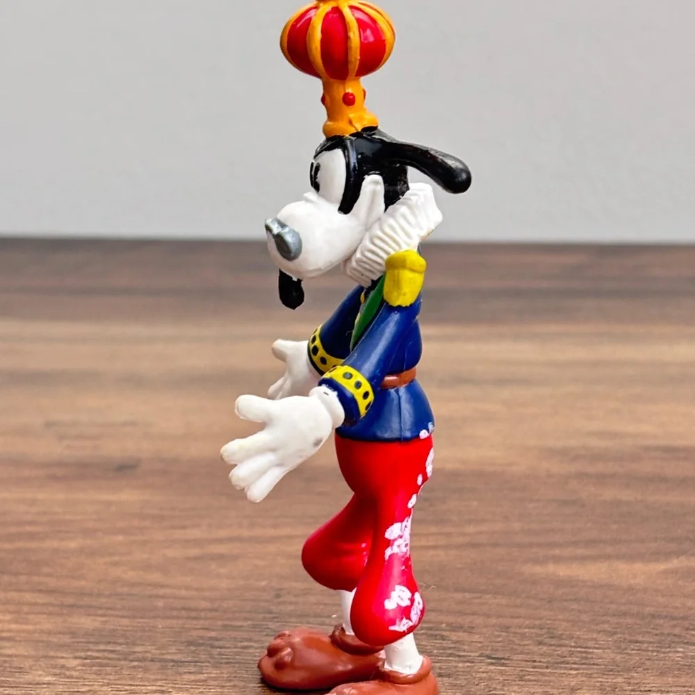 DISNEY Just Toys SYLVESTER SHYSTER Bend Ems Mail Pilot Bendy Figure Toy 1994